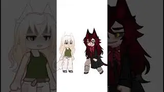 First time posting on app! Baku Baku nya nya #gachalife2 #gacha #Oc
