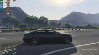 Grand Theft Auto V - AMD Ryzen 3 3250U 8GB RAM