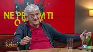 Emisija: Ne pričam ti o tome - Milan Minjo Perić 2/2