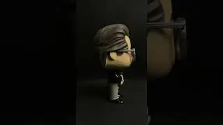 Stephen King Funko Pop Unboxing | Ajie Nomoto #shortvideo