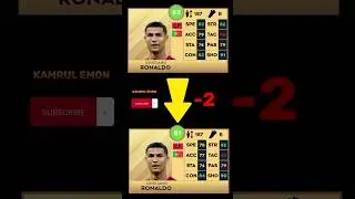 DLS 23 : PORTUGUESE Players upgrade and downgrade in next update 😔