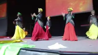 Tye Tribbett -  African Medley /  Dancers