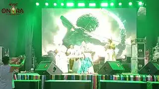 Apresentação Orixás no Ayê (OXOSSI)- LI Encontro Cultural de Laranjeiras 2026