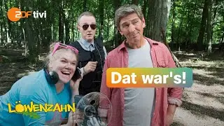 Outtakes: Lustige Pannen beim Löwenzahn-Dreh 