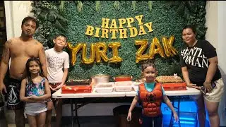 Yuri Zak Bday Celeb