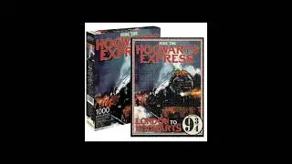 Harry Potter Hogwarts Express 1,000-Piece Puzzle