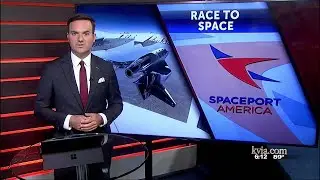 Virgin Galactic space launch economic impact and watch parties