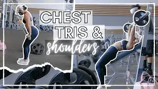 PUSH DAY WORKOUT