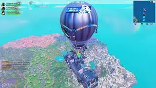 SKYBASE with da bois yessaa