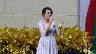[Sunday Service] Nowela Indonesian Idol - O Holy Night, You Raise Me Up - Natal Gspdi Filadelfia