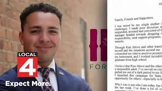 State House candidate suspends campaign month before Nov. election due to allegations about his ...