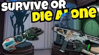 Grab A Friend & Load Your Guns! A Long Survive VR