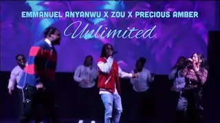 Unlimited by Emmanuel Anyanwu, ZOU, & Precious Amber, Live at FHL 2023 - Full Performance Video