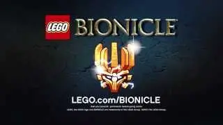 LEGO Bionicle 2015   City of The Mask Makers