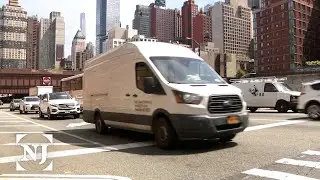 Congestion pricing: Work begins to hammer out details