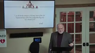 Sunday School 1/11/2026