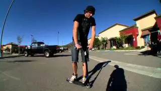 Scooter Zone How to: Invert with Raymond Warner