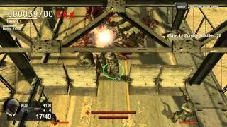 Nation Red Gameplay (HD)