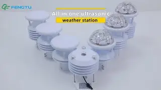 Micro Meteorological Instrument #weather #station #sensor #co2