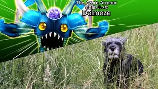 【DQX / ドラクエ10】 Delmeze IV