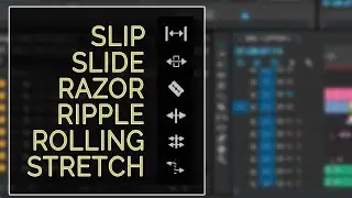 6 VIDEO EDITING TOOLS You Should Know By Heart! ❤