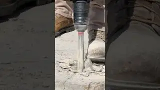 BUILT TO BREAK | Hilti Nuron TE 2000-22 redefines cordless demolition