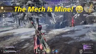 NARAKA BLADEPOINT: The Mech Is Mine! 😁