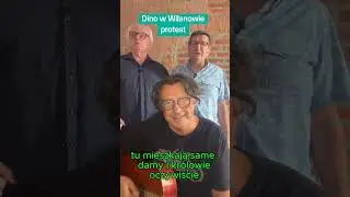 Dino w Wilanowie protest Przyśpiewka okazjonaln #kabaret #śmieszne