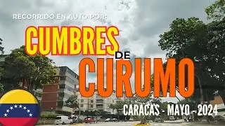 Viaje en carro: Residencias CUMBRES DE CURUMO | DRIVING TOUR.
