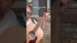 Exit Music (for a Film) pt2 - Radiohead #acousticcover #acousticguitar #radiohead