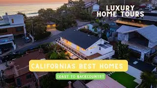 Luxury Living in Southern California: Dream Homes For SALE!