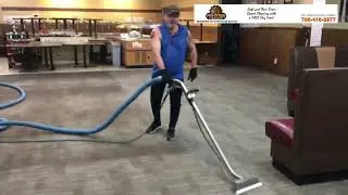 Pro Steam Carpet Care Restaurant Cleaning in LaGrange, GA
