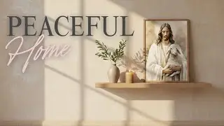 Jesus Holding a Lamb &ndash; Stunning Christian Wall Art for Faith & Inspiration!