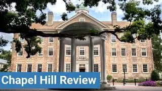University of North Carolina, Chapel Hill Chapel Hill Review