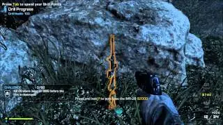 Call Of Duty: Ghosts Extinction mode Ensimm&auml;inen yritys ja failaus