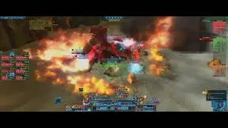 SWTOR | SCUM & VILLAINY - Titan 6  8 Nim [7.4] - DPS POV