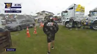 Race One CTFROT of the Castrol Toyota Formula Regional Oceania Trophy Teretonga international