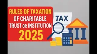 🔴 ALERT: New Trust Taxation Rules 2025 | Complete Guide .