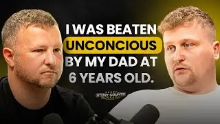 Beaten, Addicted, Rebuilding |Ryan&rsquo;s Story| Every Story Counts E2 with Ryan Thomas Peter|