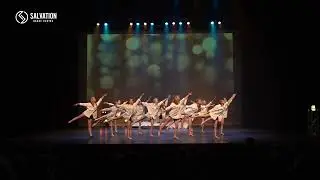 Salvation Dance Centre // Modern-Jazz // Purpose