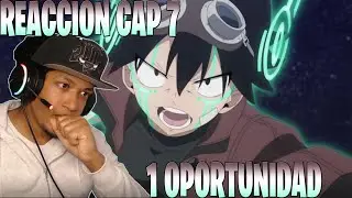 EDENS ZERO TEMPORADA 2 CAPITULO 7 REACCION - 1 OPORTUNIDAD