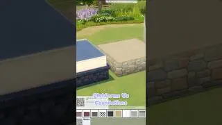 Все, что вам нужно знать о платформах и фундаментах #sims4 как