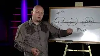 Jonathan Welton -- Discerning of Spirits Part 3 of 5