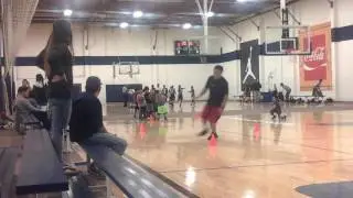 Basketball clinic, chutube, K-2, The Map sports facility