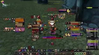 Exxor VS. Dorzqs, Kitty Cleave Mirror Match, Clip #3, Cata Classic S9 Vicious Arenas