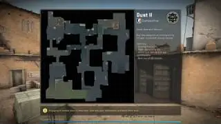 CS:GO OverWatch - Dust 2