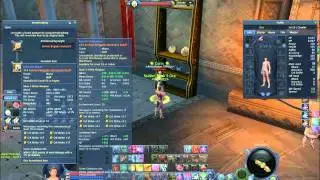 Armsfusion bug/ Items pak needs tweaking?