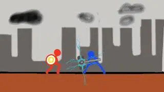 fight animation
