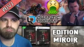 Quantic Dream annonce un jeu multi et doit s&rsquo;expliquer 😑 2 jeux Halo en 2026, Expedition 33 1er GOTY