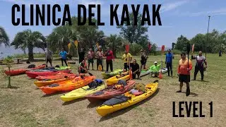 Clinica del kayak, Level 1